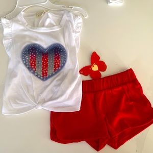❣️💥NWT ADORABLE 2pc set  (5/7)